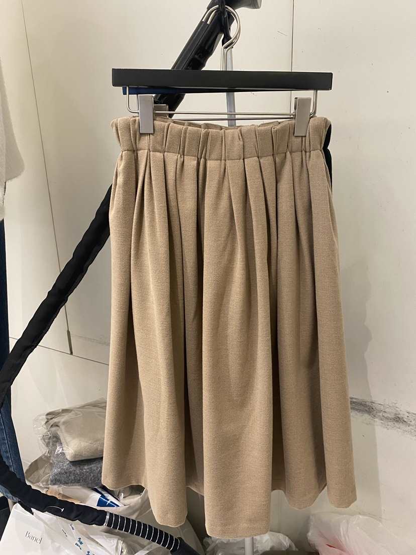 BANEL東大門㊣代購女士新品人氣熱賣職業時尚半身裙中短裙羊毛BANEL半身裙/中短裙