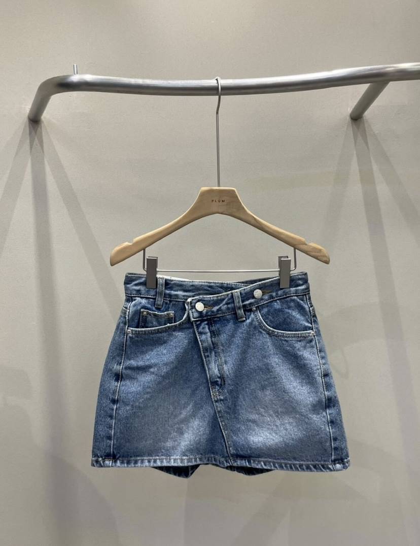 PLUM-q東大門㊣直郵女士新款職業休閑熱賣25秋冬時尚真品裙褲PLUM裙褲