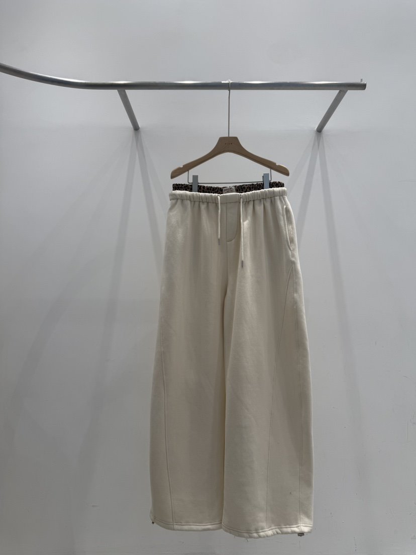 PLUM-q韓國代購㊣女裝新品休閑推薦職業時尚人氣真品休閑褲PLUM休閑褲