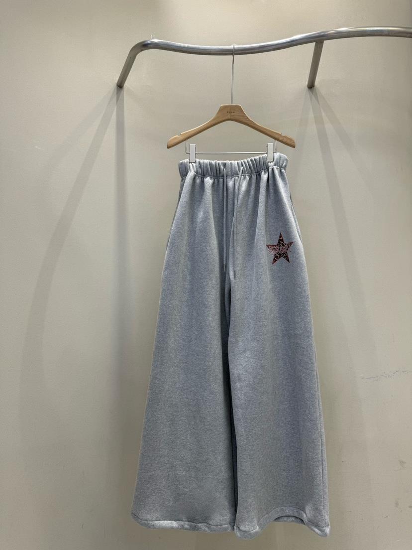 PLUM-q東大門㊣直郵女裝新款25秋冬真品人氣時尚推薦休閑褲PLUM休閑褲