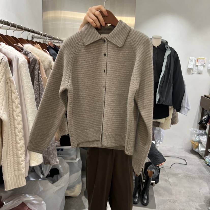CHAE東大門㊣代購女裝新款25秋冬人氣時尚推薦休閑職業針織衫CHAE針織衫