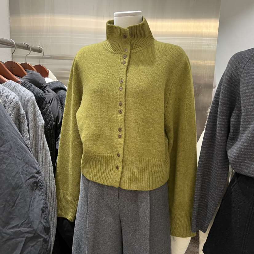 CHAE東大門㊣代購女裝新款真品職業休閑人氣推薦針織衫開衫CHAE針織衫