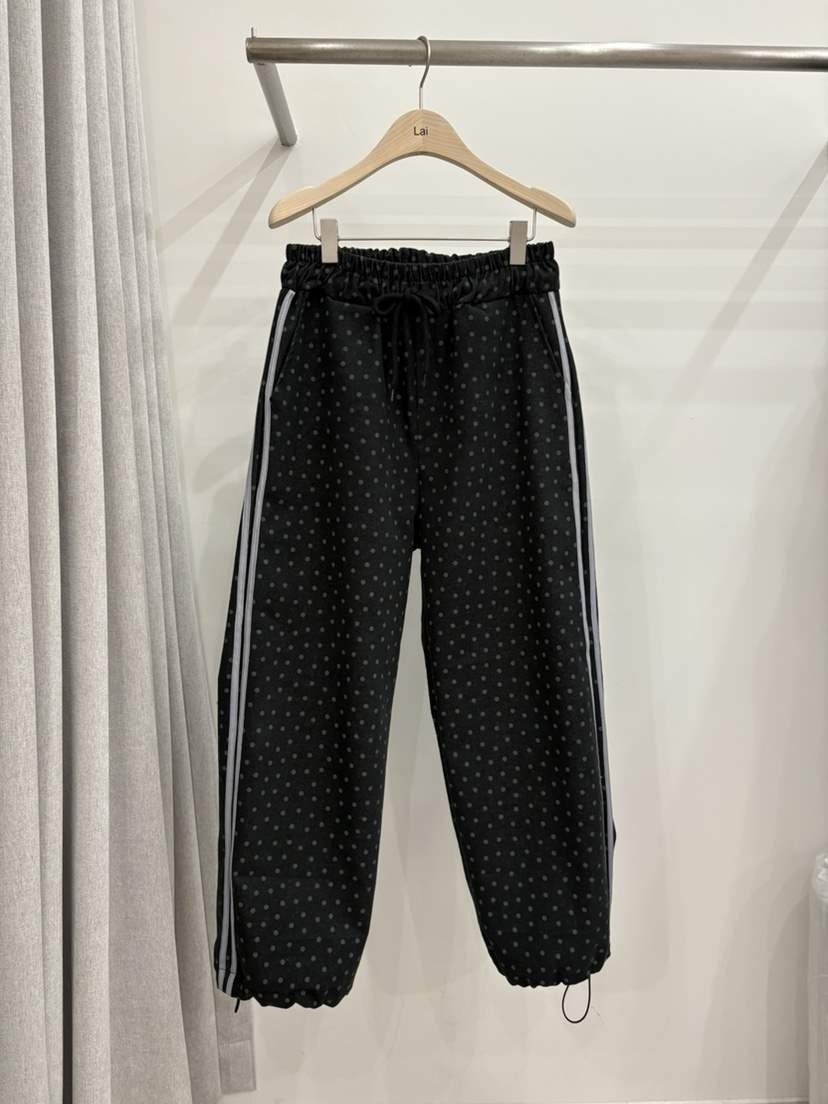 LAI東大門㊣實拍女裝新品休閑熱賣人氣推薦真品職業25秋冬休閑褲Lai休閑褲