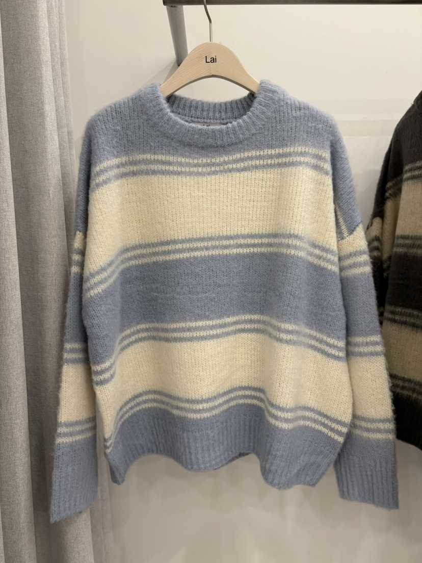 LAI東大門㊣代購女裝新品25秋冬時尚推薦人氣真品職業針織衫Lai針織衫