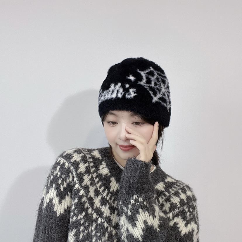 LOVELY HAT韓國代購㊣女裝新品時尚熱賣真品人氣推薦25秋冬帽子LOVELY HAT帽子