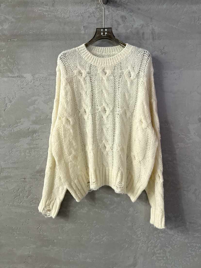 COME OPEN東大門㊣實拍女士新款休閑時尚熱賣推薦職業毛衣COMP-(COME OPEN)毛衣