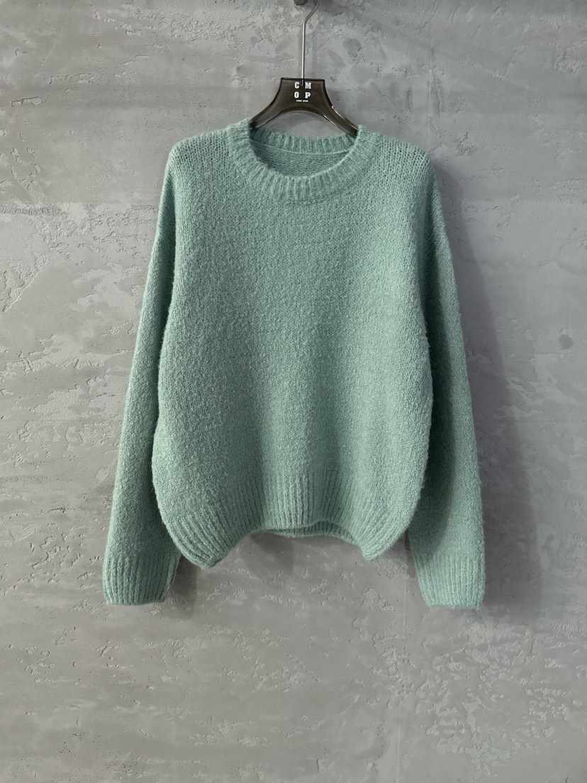 COME OPEN韓國代購㊣女士新品時尚職業推薦休閑25秋冬針織衫COMP-(COME OPEN)針織衫