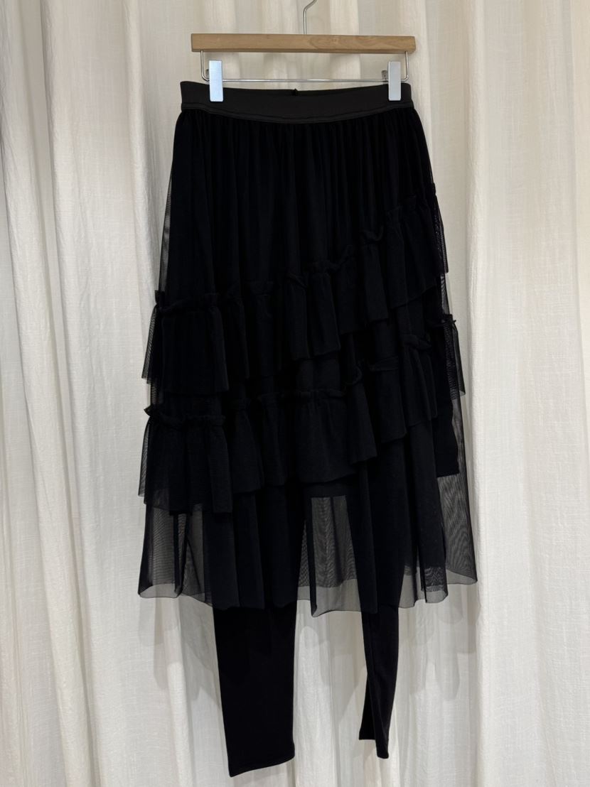 COKKIRI韓國直郵㊣女士新品推薦真品時尚熱賣人氣職業裙褲褶皺COKKIRI裙褲