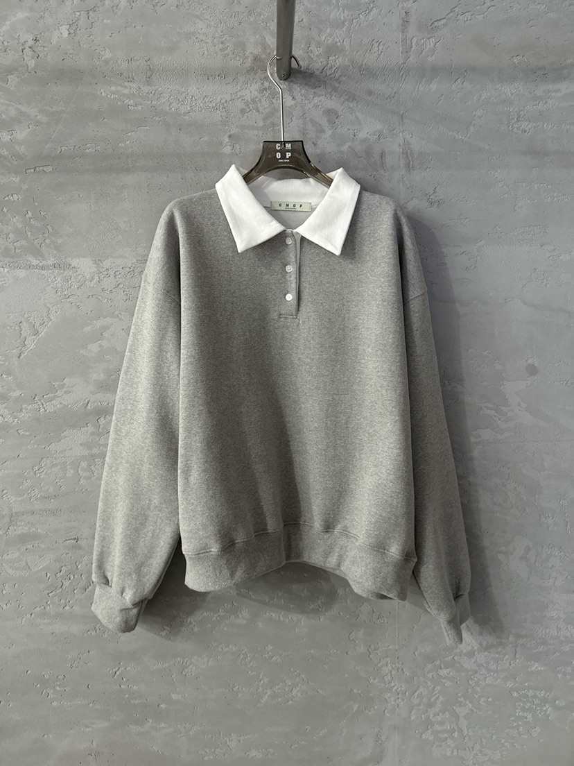 COME OPEN韓國直郵㊣女裝新品真品25秋冬人氣熱賣休閑衛衣COMP-(COME OPEN)衛衣