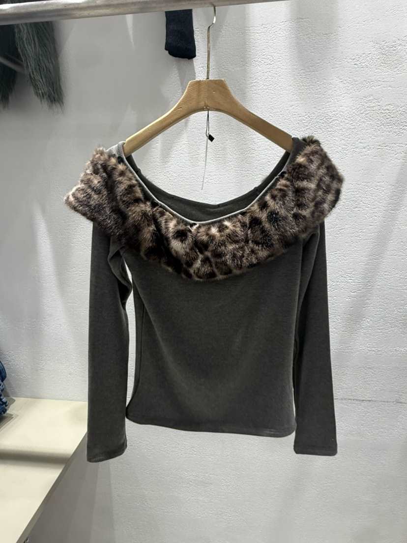 JIMMY韓國直郵㊣女裝新品人氣職業25秋冬熱賣時尚真品長袖T恤JIMMY/REMAKE長袖T恤