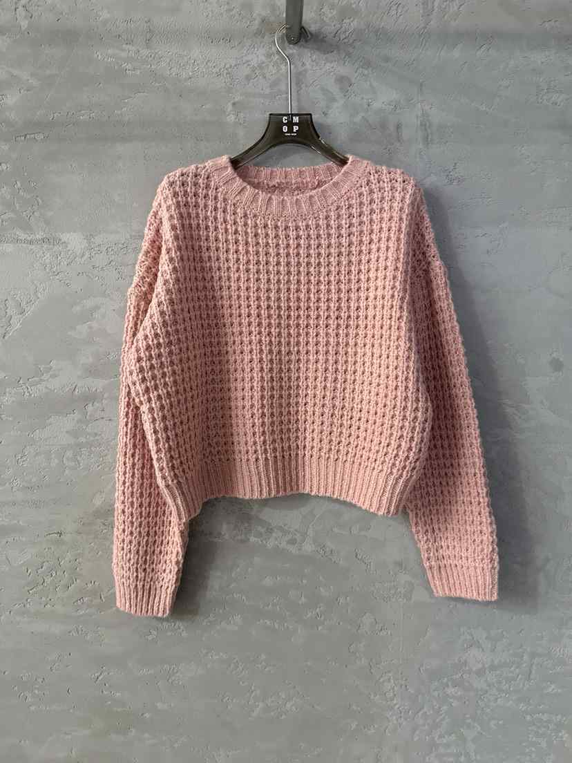 COME OPEN東大門㊣實拍女士新款時尚熱賣真品休閑職業毛衣COMP-(COME OPEN)毛衣