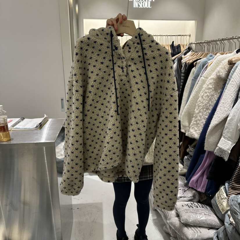 BERTHA韓國直郵㊣女裝新款人氣時尚25秋冬職業熱賣推薦衛衣BERTHA衛衣