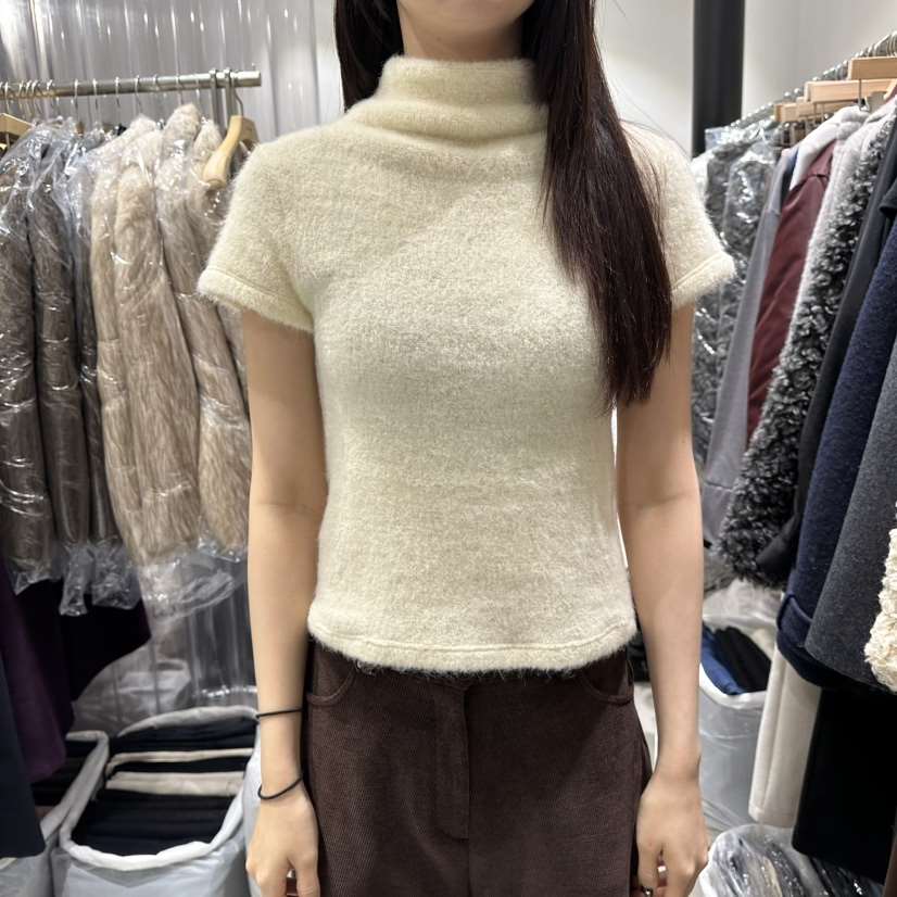 GREEK東大門㊣實拍女士新款推薦休閑職業人氣熱賣時尚針織衫GREEK針織衫