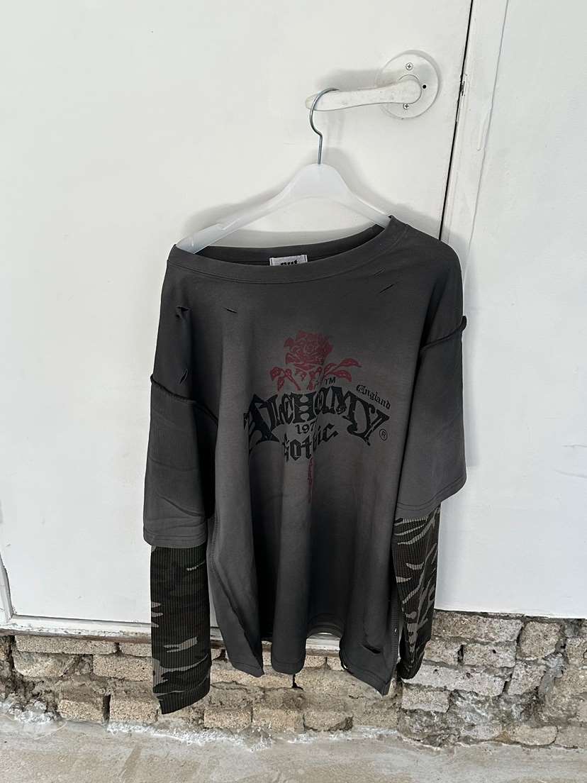 NUT韓國代購㊣女裝新品真品休閑推薦職業熱賣時尚25秋冬長袖T恤NUT長袖T恤