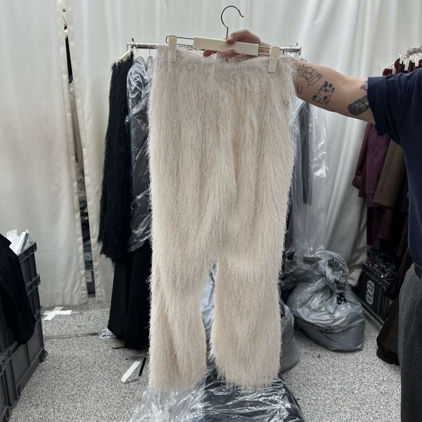 ONEBYTWO韓國直郵㊣女裝新款人氣25秋冬職業熱賣休閑休閑褲ONE BY TWO休閑褲