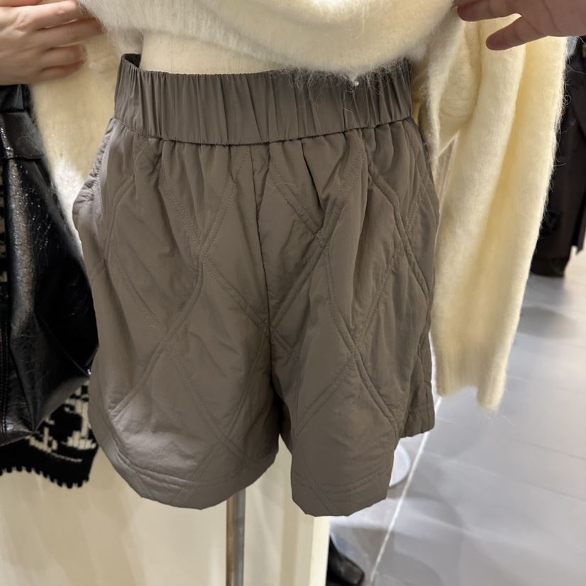 WINSOME韓國直郵㊣女裝新款熱賣休閑真品人氣職業推薦25秋冬短褲WINSOME短褲