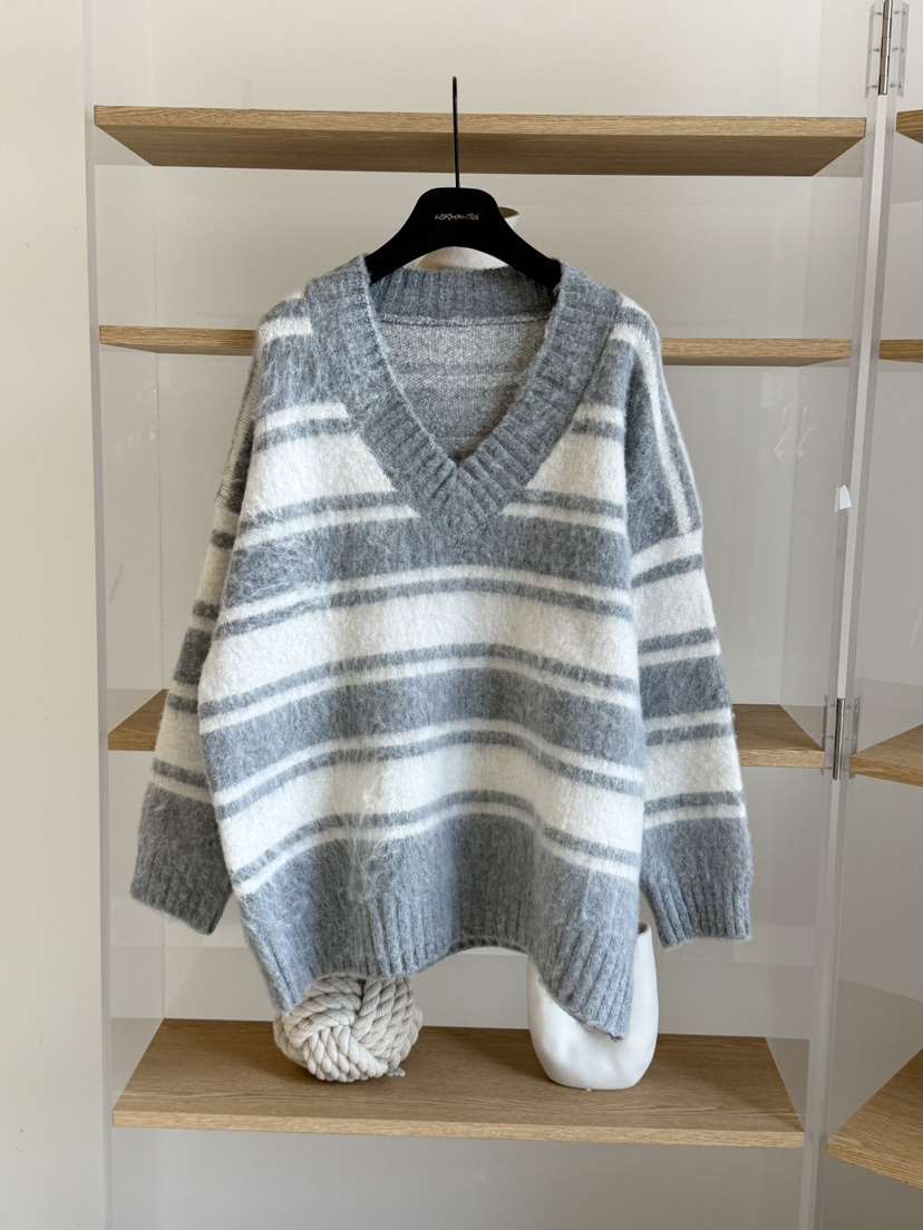 LARCENCICL韓國代購㊣女士新品真品熱賣時尚休閑25秋冬針織衫BESo_LARCENCICL針織衫