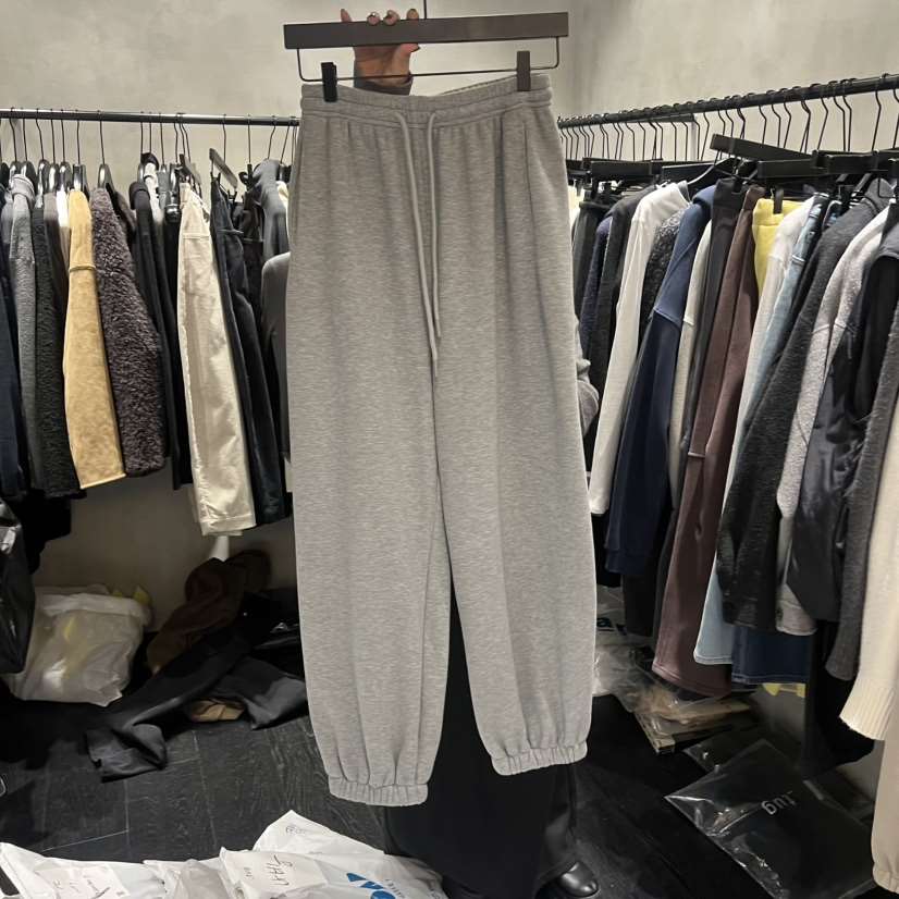 TUG東大門㊣直郵女裝新款推薦時尚職業人氣25秋冬休閑褲加絨TUG休閑褲