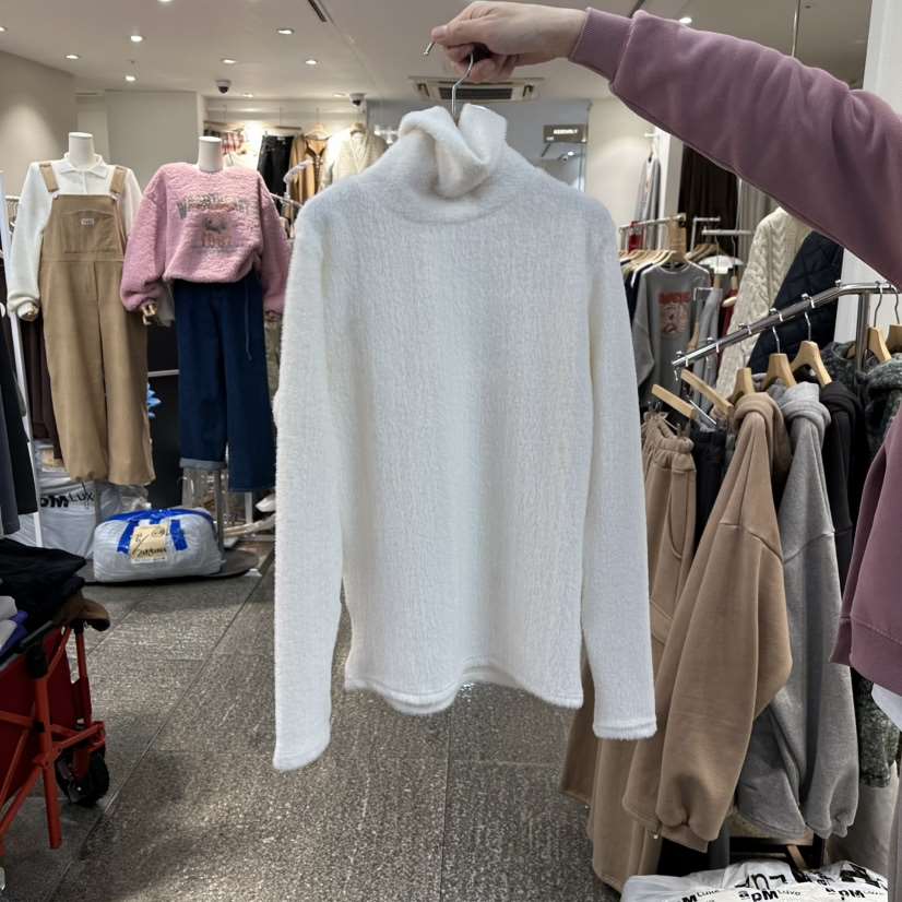 CELINA東大門㊣直郵女裝新款職業25秋冬休閑推薦熱賣針織衫CELI_NA針織衫