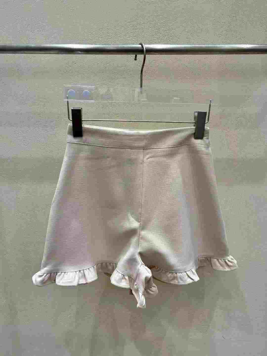 MONOPOLY-모노폴리-T東大門㊣代購女士新款職業推薦25秋冬短褲MONO_POLY短褲