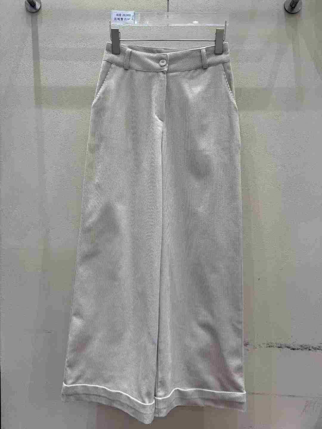 MONOPOLY-모노폴리-T東大門㊣代購女裝新款熱賣人氣休閑褲MONO_POLY休閑褲