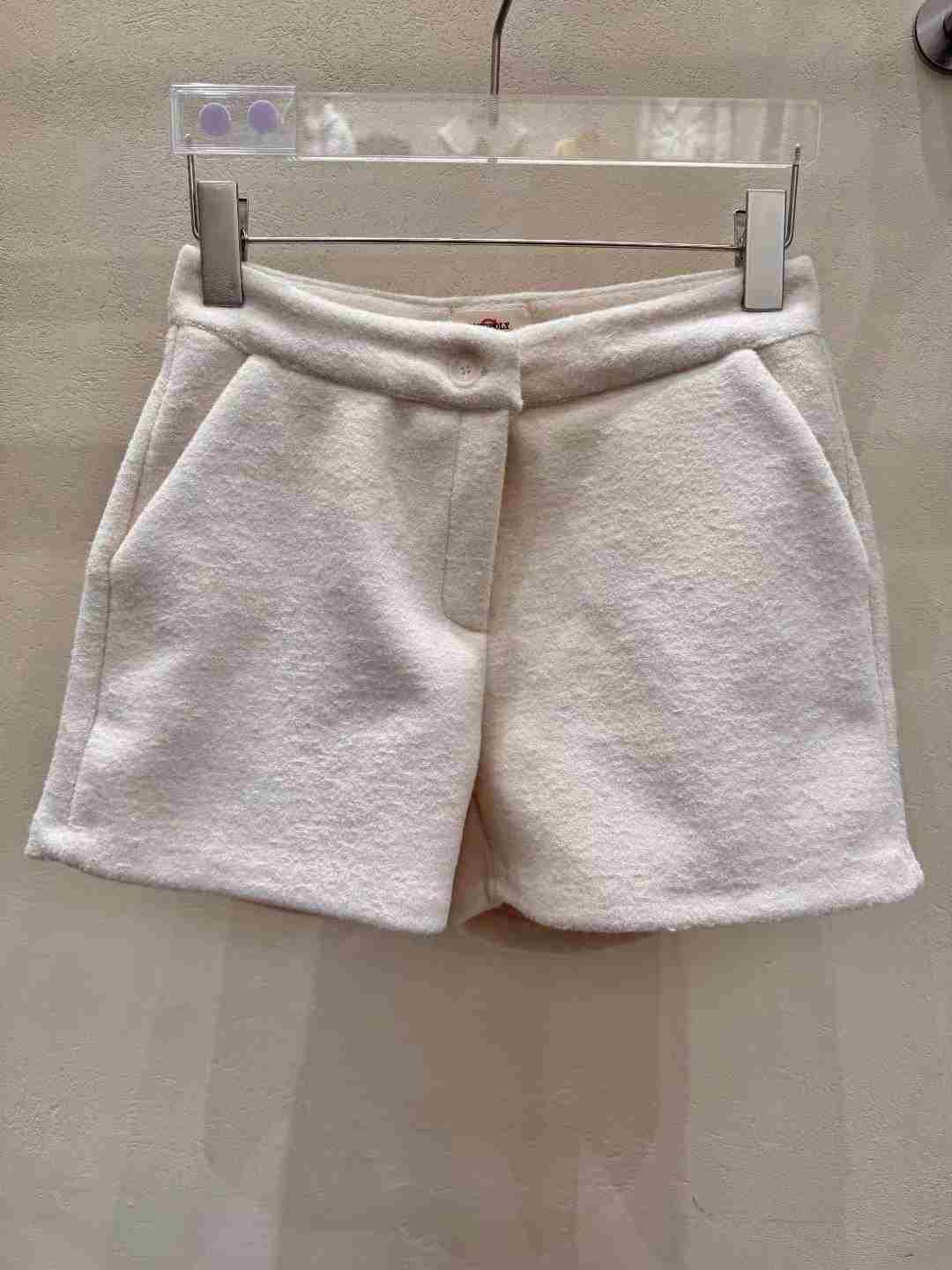 MONOPOLY-모노폴리-T東大門㊣實拍女士新款人氣25秋冬短褲MONO_POLY短褲