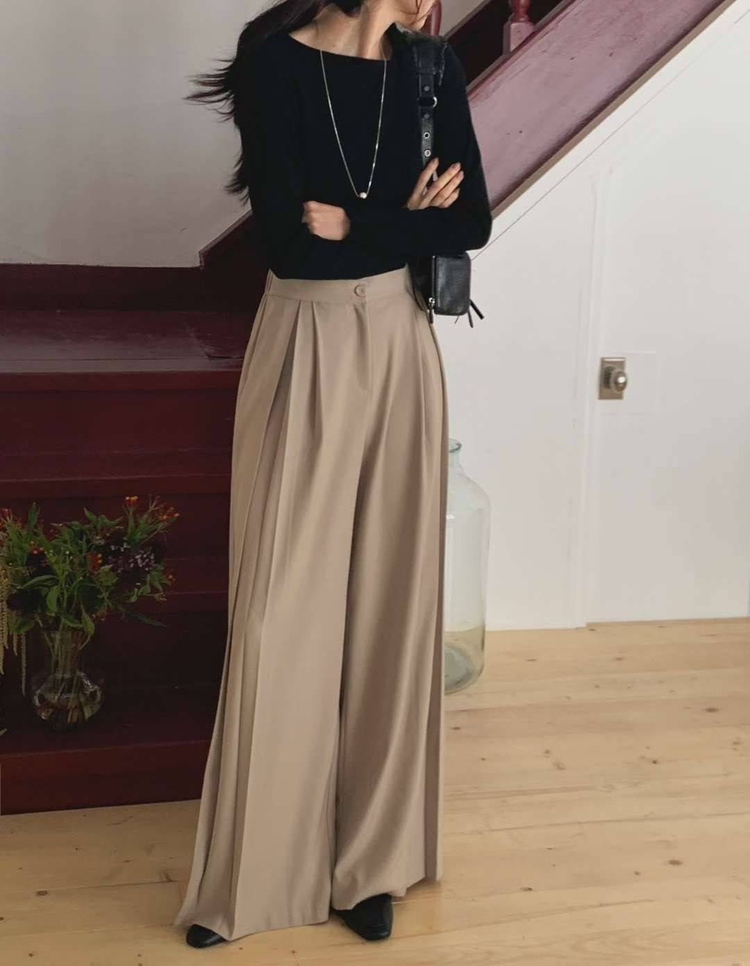 MONOPOLY-모노폴리-T東大門㊣代購女士新款休閑推薦休閑褲MONO_POLY休閑褲