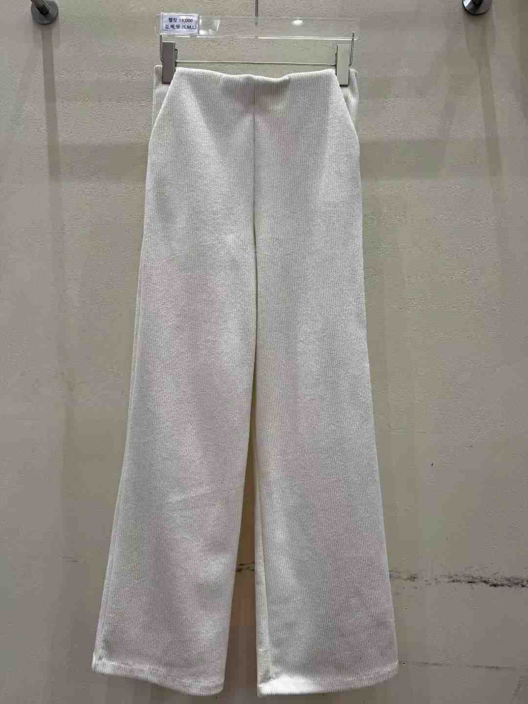 MONOPOLY-모노폴리-T東大門㊣實拍女裝新品人氣時尚休閑褲MONO_POLY休閑褲