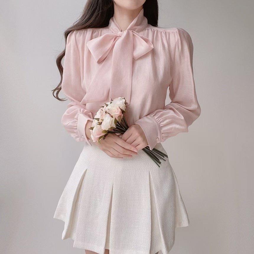 OLIVIA東大門㊣代購女士新款推薦時尚熱賣人氣職業襯衫蕾絲衫OLIVIA襯衫/蕾絲衫