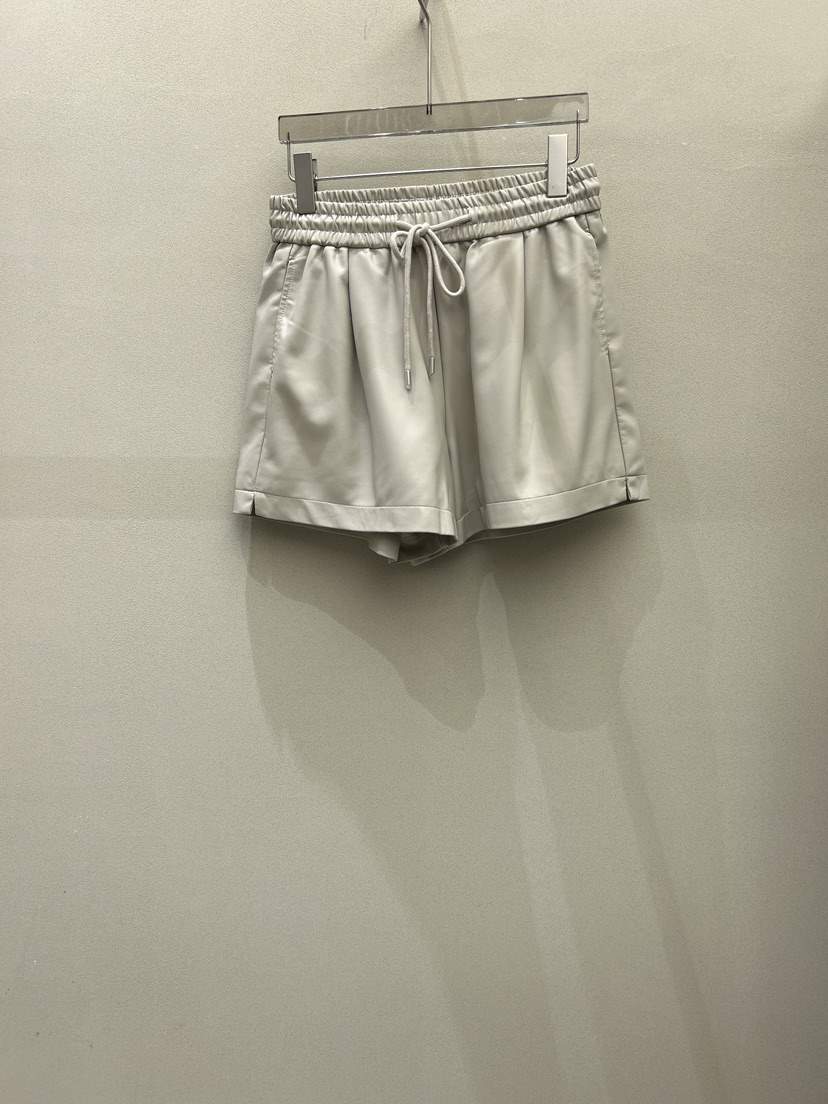 LATTE-P東大門㊣代購女士新款人氣時尚真品推薦25秋冬短褲LATTE-P短褲