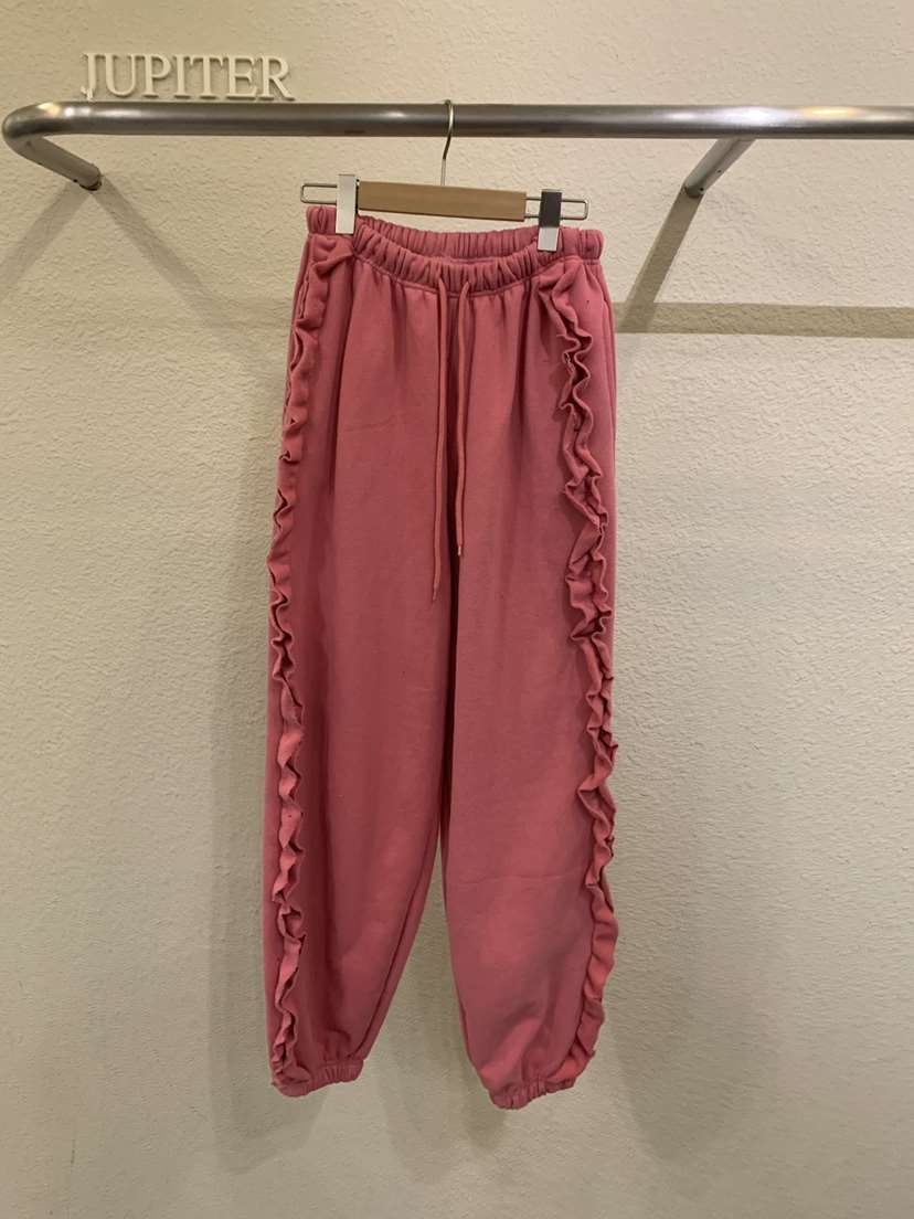 JUPITER東大門㊣代購女裝新款時尚人氣推薦職業25秋冬休閑褲JUPITER休閑褲