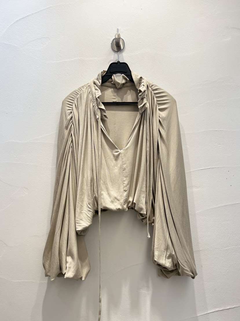 BROWN PAPER-S東大門㊣實拍女裝新品職業人氣休閑長袖T恤BROWN PAPER-S長袖T恤