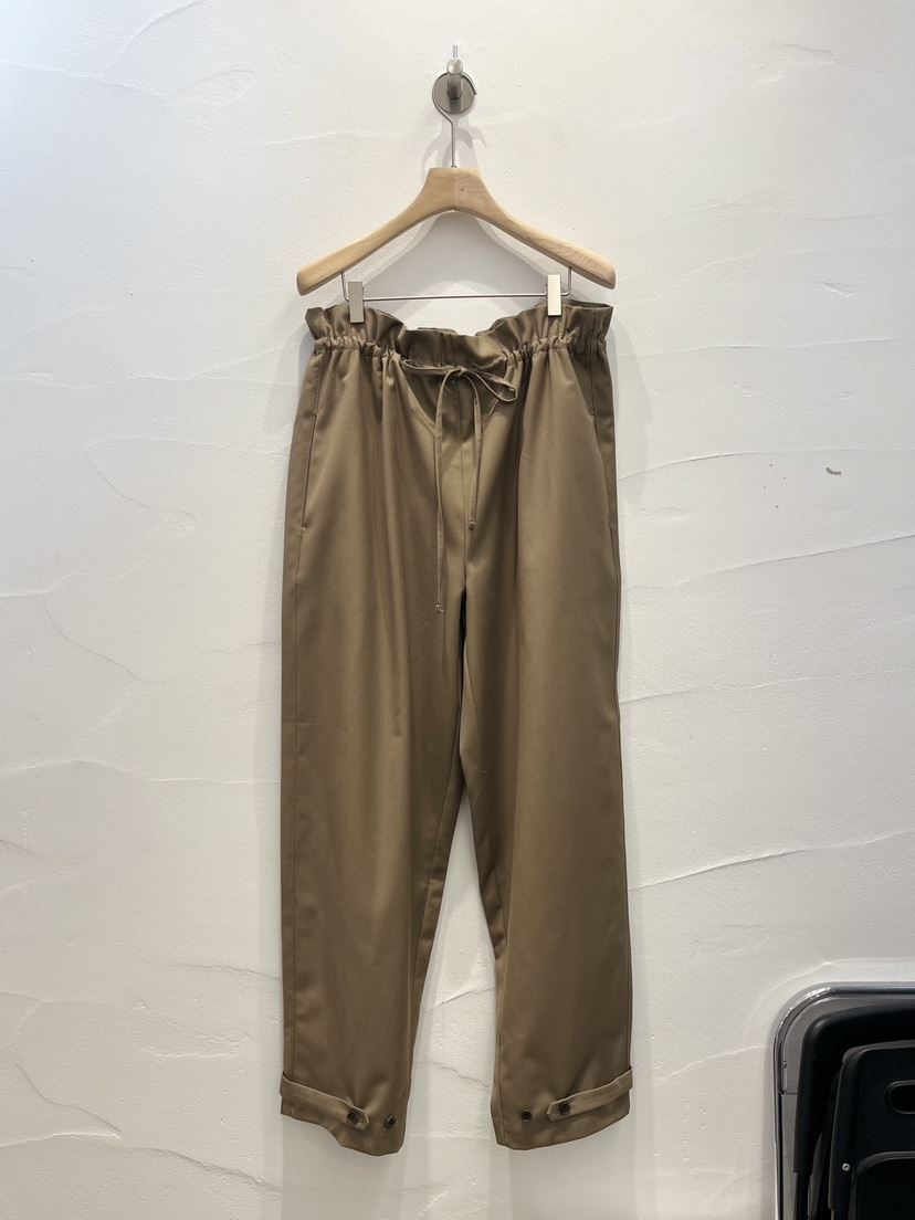 BROWN PAPER-S東大門㊣代購女士新款推薦熱賣職業人氣休閑褲BROWN PAPER-S休閑褲