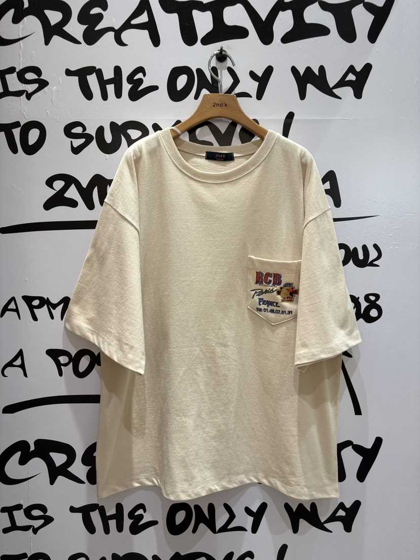 2ND K東大門㊣直郵女裝新款時尚熱賣職業真品25秋冬推薦T恤2ND KT恤