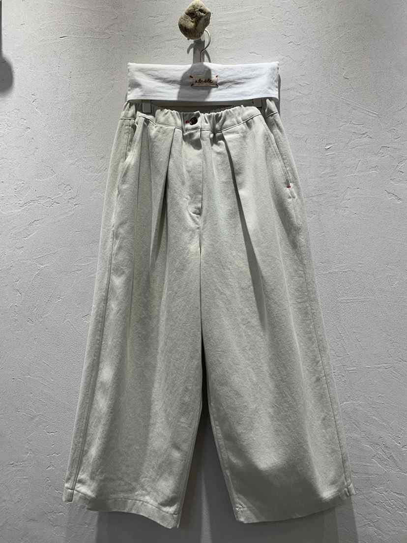 AT NOTE韓國代購㊣女士新品熱賣真品25秋冬人氣休閑褲加絨AT NOTE休閑褲