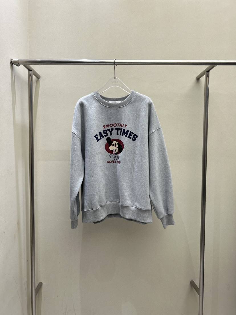 LATTE-P東大門㊣實拍女裝新款時尚熱賣推薦真品休閑25秋冬衛衣LATTE-P衛衣