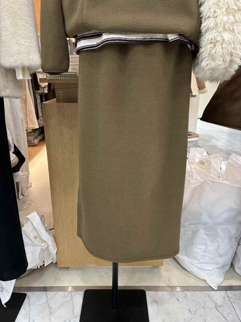 TORRE東大門㊣代購女士新品真品時尚推薦職業25秋冬人氣長裙TORRE長裙