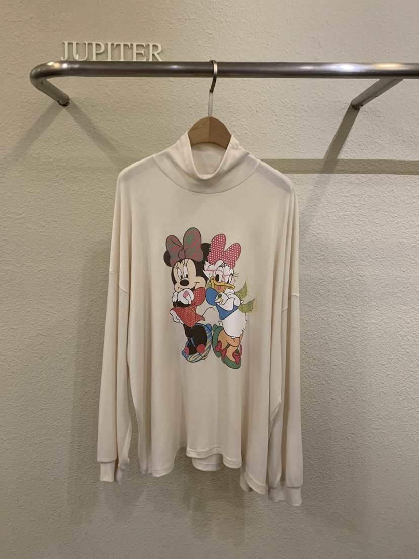 JUPITER韓國代購㊣女裝新款職業休閑熱賣25秋冬時尚長袖T恤JUPITER長袖T恤