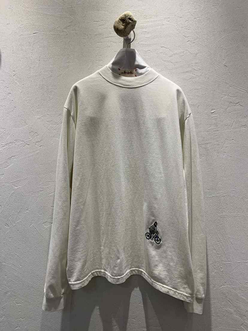 AT NOTE東大門㊣實拍女裝新款熱賣推薦25秋冬人氣時尚長袖T恤AT NOTE長袖T恤