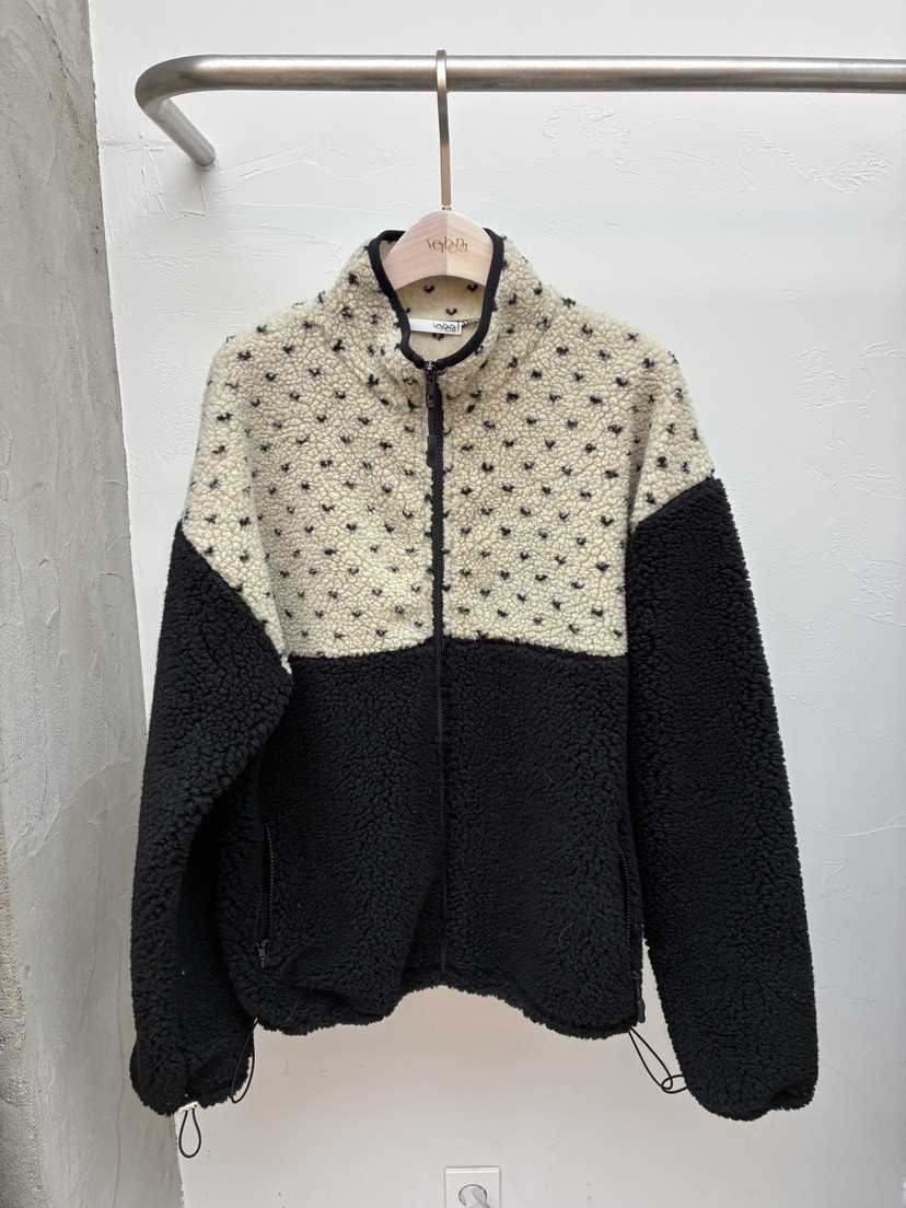 Verbena東大門㊣實拍女士新品25秋冬熱賣休閑推薦職業衛衣拉鏈Verbena衛衣