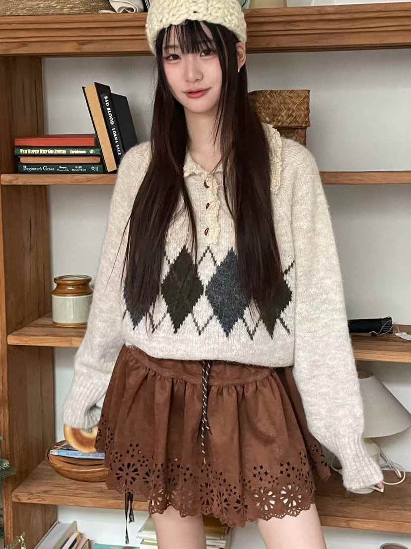 ARANCIA東大門㊣實拍女裝新品休閑推薦職業真品時尚熱賣毛衣ARANCIA毛衣