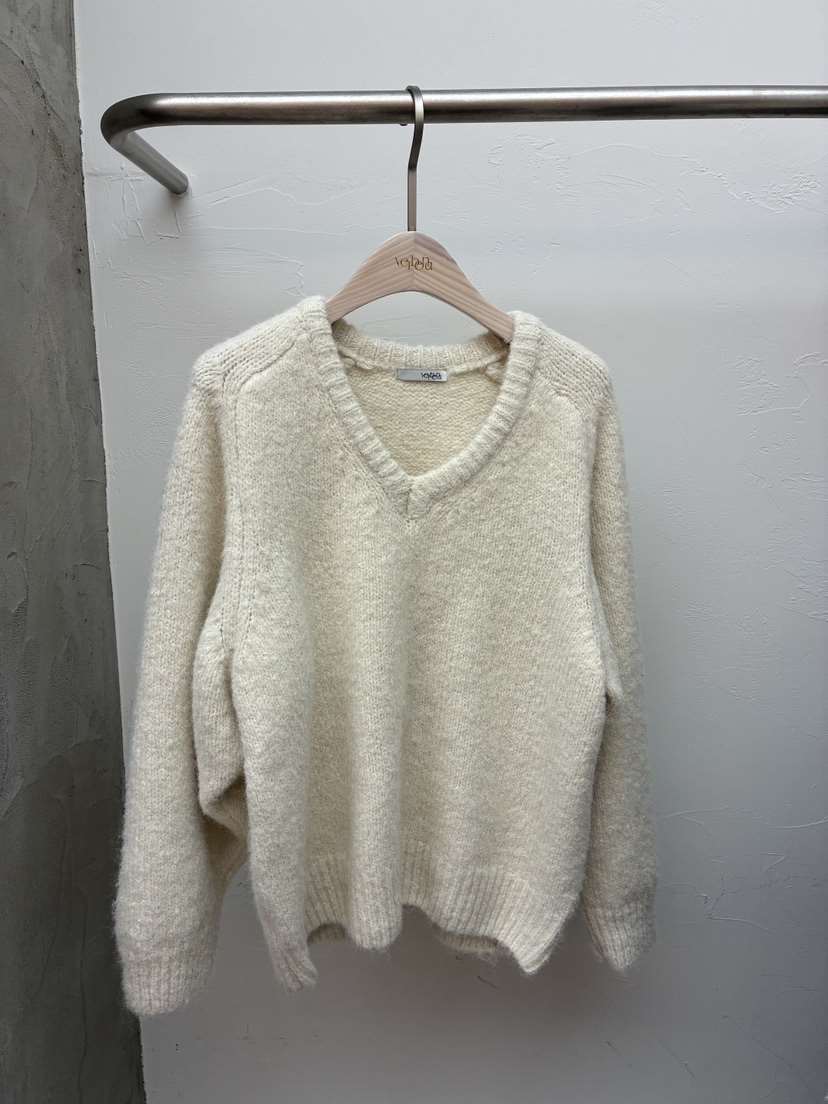 Verbena東大門㊣代購女裝新品人氣職業時尚熱賣25秋冬推薦毛衣Verbena毛衣