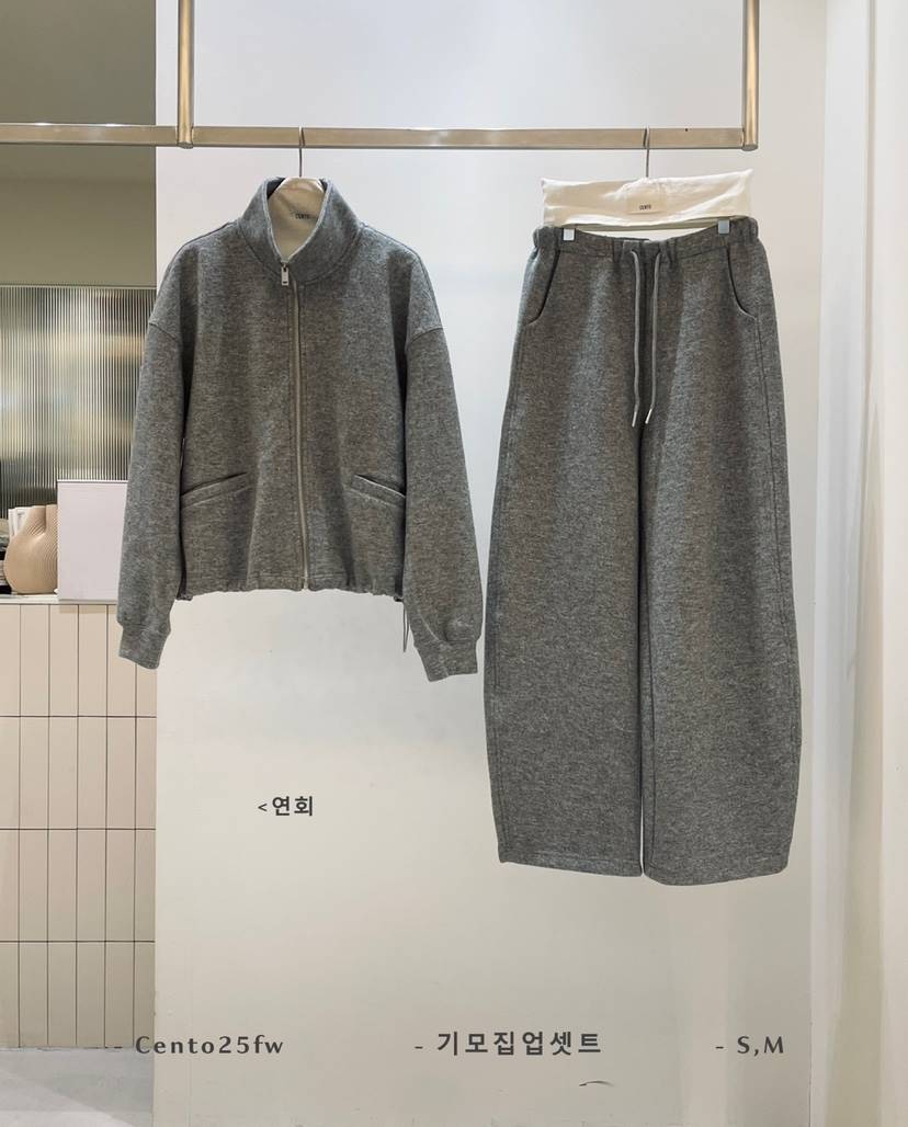 CENTO東大門㊣直郵女士新品推薦休閑真品熱賣25秋冬時尚套裝CENTO套裝