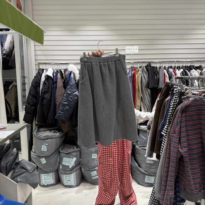 BRICKLANE東大門㊣實拍女裝新款休閑真品人氣職業半身裙中短裙BRICKLANE半身裙/中短裙