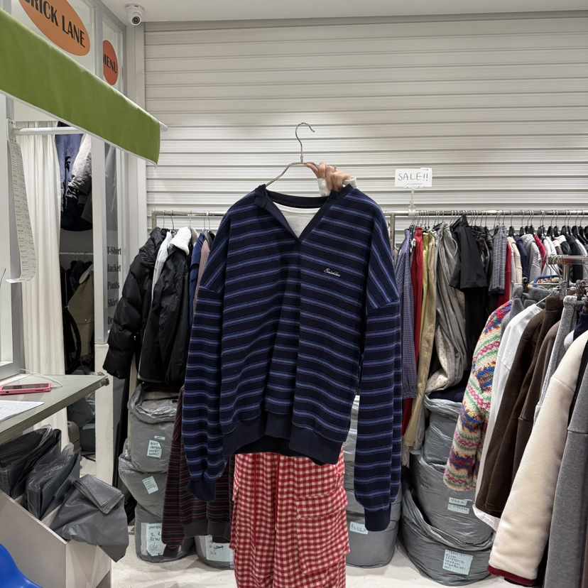 BRICKLANE韓國代購㊣女裝新品人氣真品時尚熱賣職業衛衣羊毛BRICKLANE衛衣