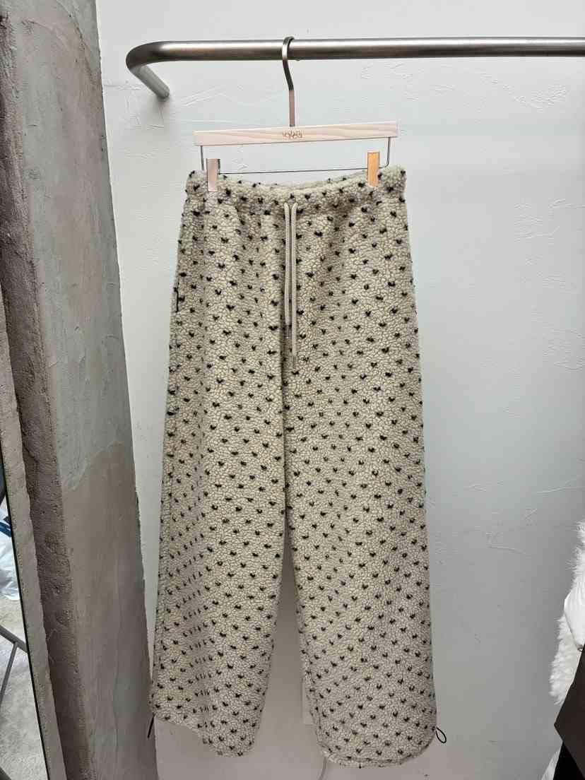 Verbena東大門㊣直郵女士新款時尚25秋冬人氣職業真品休閑褲Verbena休閑褲