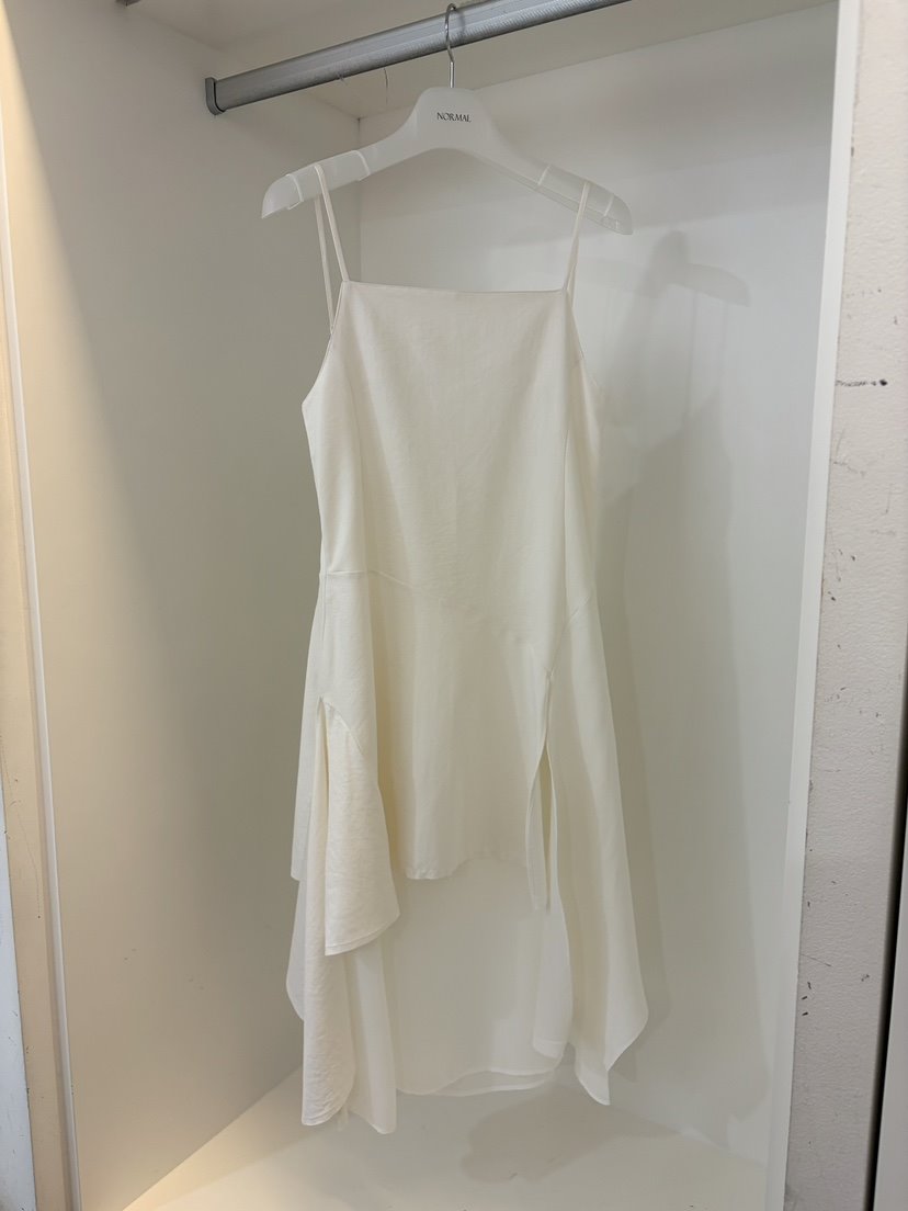 NORMAL韓國直郵㊣女士新款真品熱賣休閑職業25秋冬人氣連衣裙NORMAL連衣裙