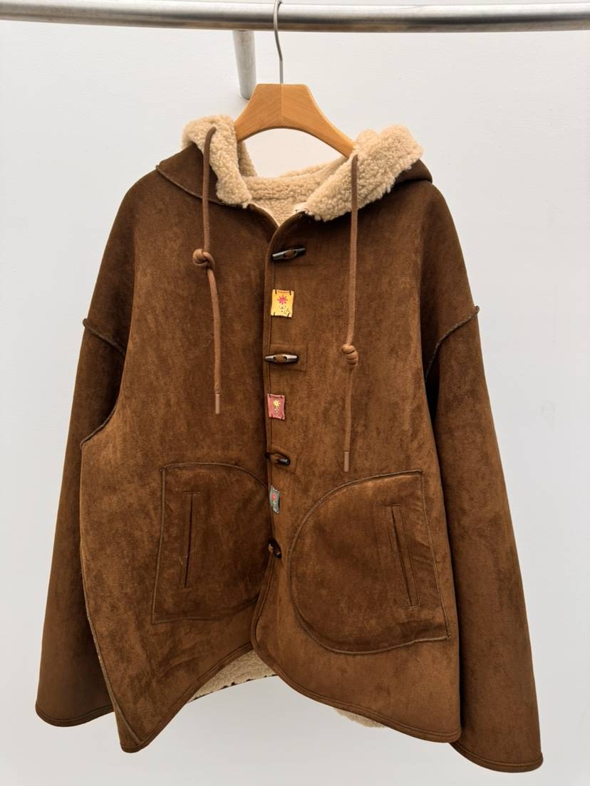 THORE韓國代購㊣女士新款職業人氣推薦休閑時尚真品短款大衣THORE短款大衣