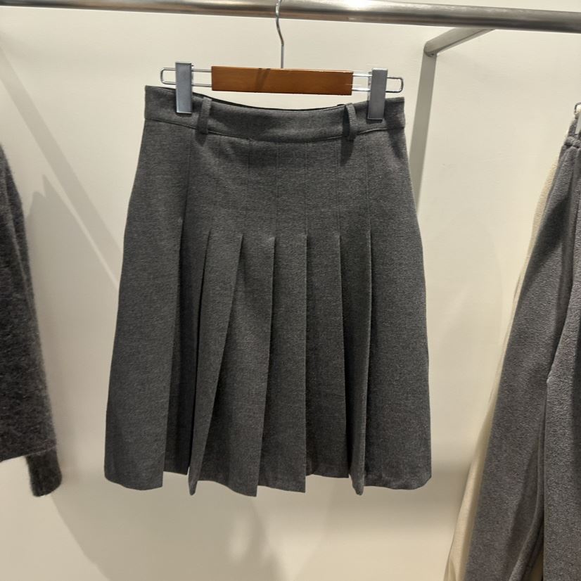 AGO韓國直郵㊣女裝新款推薦真品休閑人氣職業熱賣半身裙中短裙AGO半身裙/中短裙