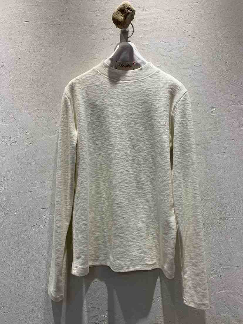 AT NOTE東大門㊣實拍女裝新款職業25秋冬休閑真品時尚長袖T恤AT NOTE長袖T恤